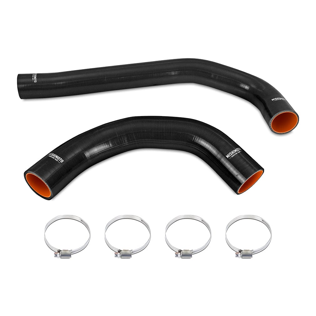 Mishimoto Silicone Coolant Hose Kit, Fits RAM Cummins 6.7L 2019+, Black