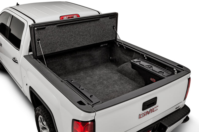 UnderCover UX12024 Ultra Flex Hard Folding Tonneau Cover for 2020-2026 Chevy/GMC