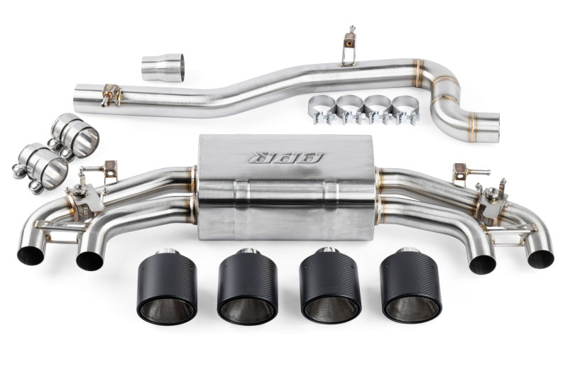 APR 22-26 Volkswagen Golf R Cat-Back Exhaust System | MK8