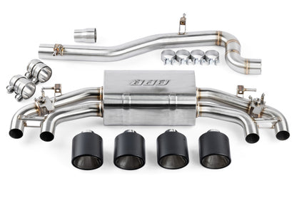APR 22-26 Volkswagen Golf R Cat-Back Exhaust System | MK8