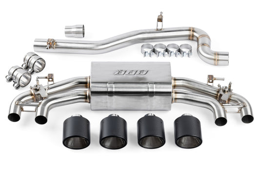 APR 22-26 Volkswagen Golf R Cat-Back Exhaust System | MK8