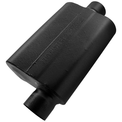 Flowmaster SS 3in O/Out 40 Series Muffler For GMC Jimmy/Blazer, Dodge Ram Van, Ford Super Duty, GMC Sierra (8043041)