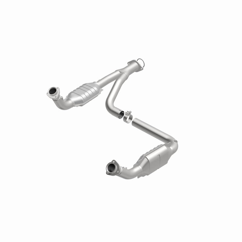 Magnaflow 49644 DirectFit Y-Pipe Assembly for Chevy/GMC Silverado/Sierra 2500