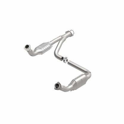 Magnaflow 49644 DirectFit Y-Pipe Assembly for Chevy/GMC Silverado/Sierra 2500