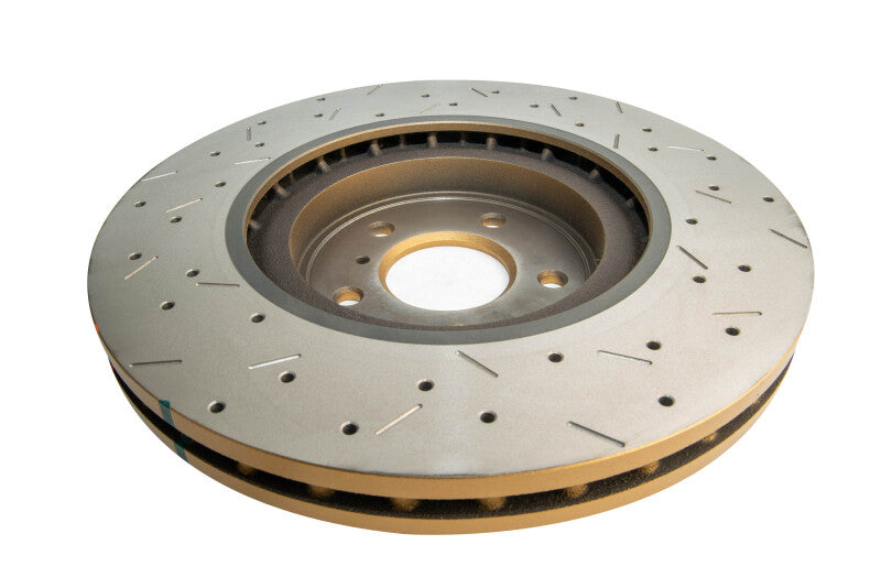 DBA 4000 Series Drilled & Slotted Front Rotor | Infiniti Q50 Red Sport 3.0TT (16-20) (DBA42314XS)