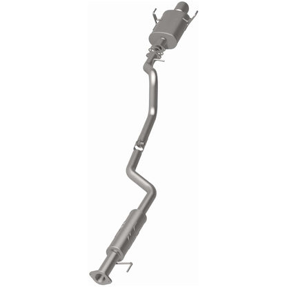 MagnaFlow 2002-2006 Nissan Sentra Street Series Cat-Back Performance Exhaust System