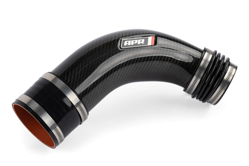 APR 14-17 Audi SQ5 Carbon Fiber Open Intake System Back Pipe | Audi SQ5 (14-17) (CI100037-A)