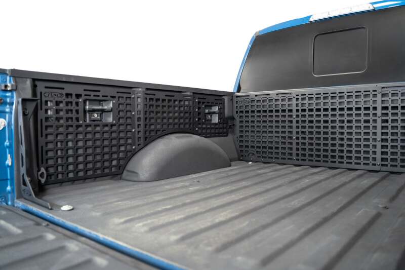 Addictive Desert Designs AC1101901NA-P Bed Side MOLLE Panels for 15-20 F150