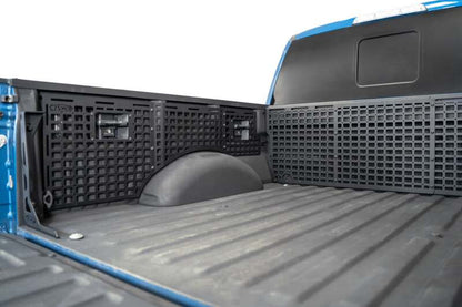 Addictive Desert Designs AC1101901NA-P Bed Side MOLLE Panels for 15-20 F150