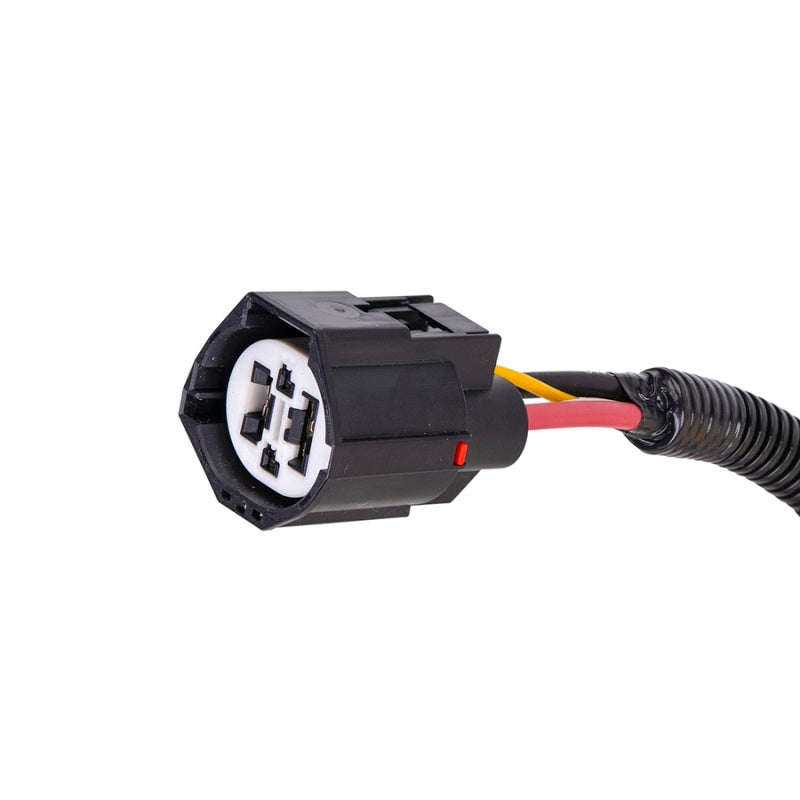 SPAL 30107125-PKG Flush Mount Brushless Fan 15.2in For Automotive Cooling