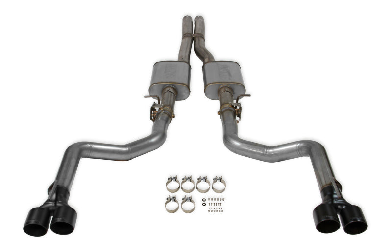 Flowmaster FlowFX Cat-Back Exhaust For Dodge Challenger/Charger SRT (08-26) (717920)