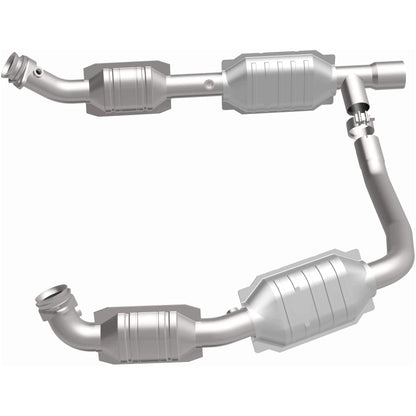 MagnaFlow California Grade CARB Compliant Direct-Fit Catalytic Converter 458041