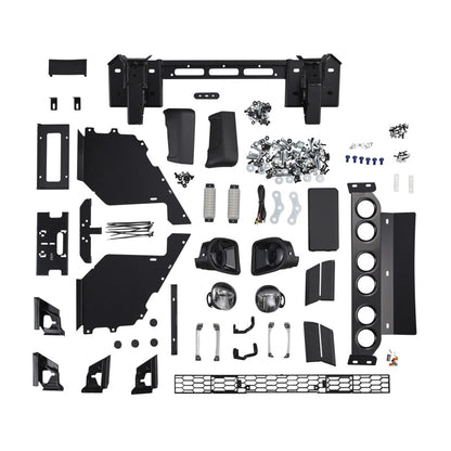 ARB 3440560K Summit Front Winch Bumper Kit For 2019-2023 Ford Ranger