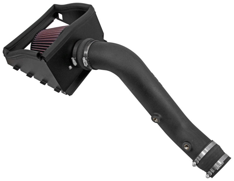 K&N 3.5L Performance Intake | Ford F-150 (16) (63-2596)