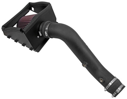 K&N 3.5L Performance Intake | Ford F-150 (16) (63-2596)
