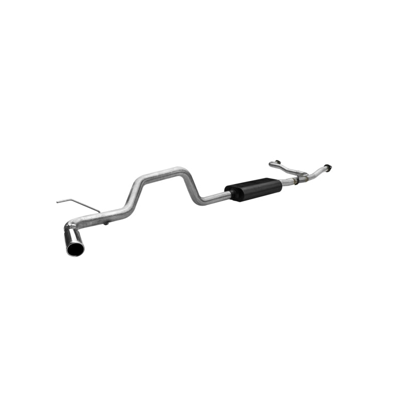Flowmaster American Thunder Cat-Back For Nissan Titan 04-15 (817533)