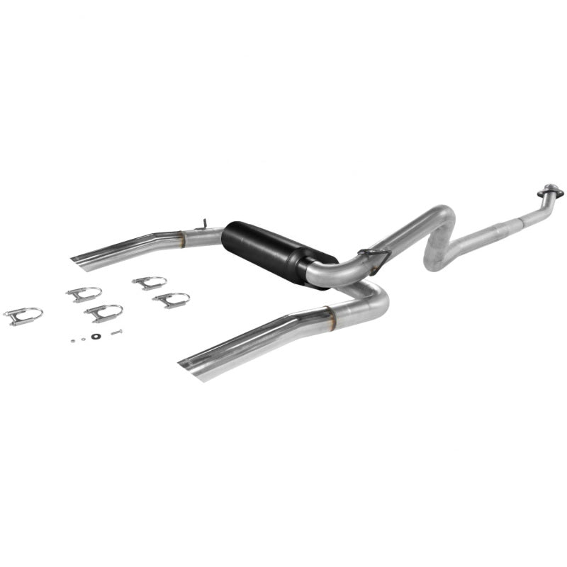 Flowmaster American Thunder Cat-Back For Chevy Camaro/Pontiac Firebird 82-92 (17234)