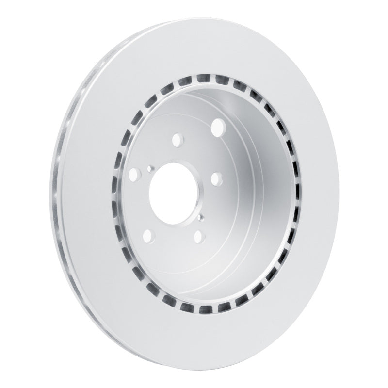 DFC 12-25 Subaru BRZ Rear GeoSPEC Coated Rotor (604-13040)
