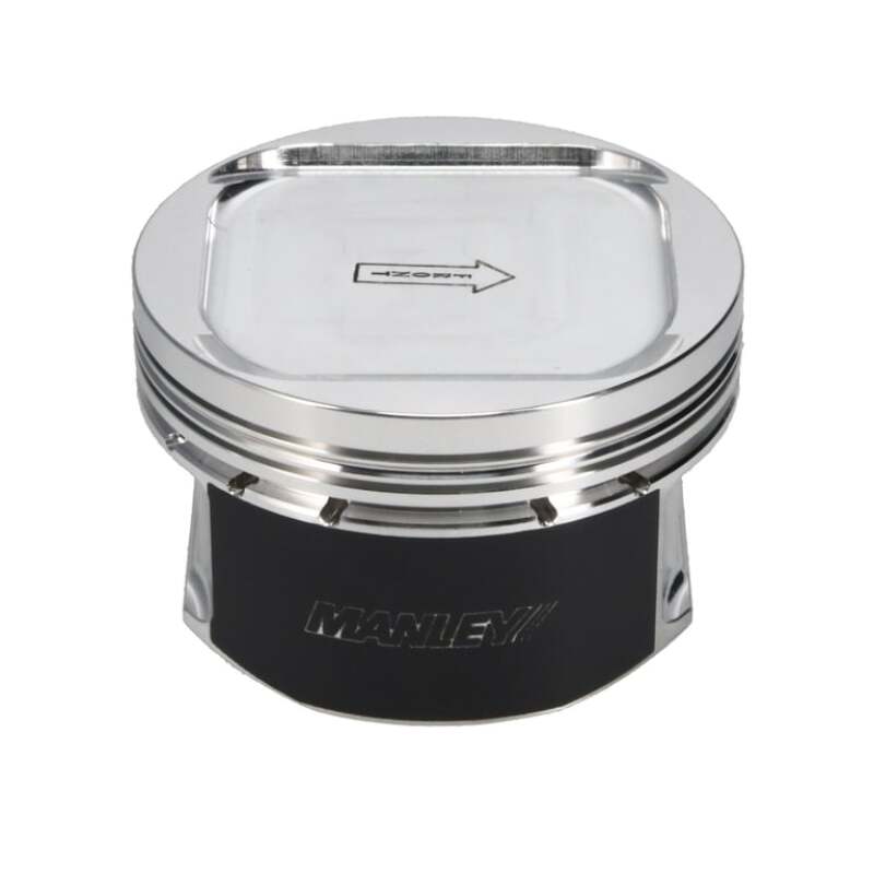 Manley 79mm +4mm Stroker 92.5mm +0.5mm Bore Piston Set with Rings | Subaru WRX (98+) (620005C-4)