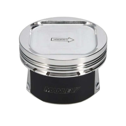 Manley 79mm +4mm Stroker Pistons | Subaru WRX (98+) / Impreza / Legacy (89-00) (620005C-1)
