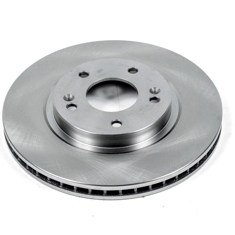PowerStop Front Brake Rotor | Hyundai Santa Fe (01-06) (JBR948)