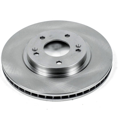 PowerStop Front Brake Rotor | Hyundai Santa Fe (01-06) (JBR948)