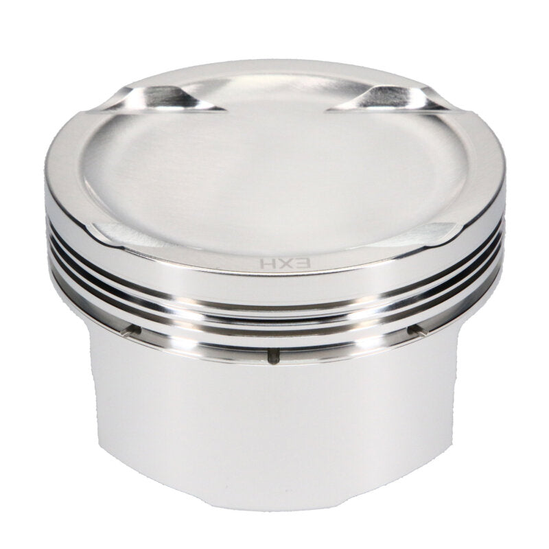 JE Pistons 88mm +1.0 Size F20C1 Forged Piston Set (4) | Honda S2000 2000-2003 (317750)