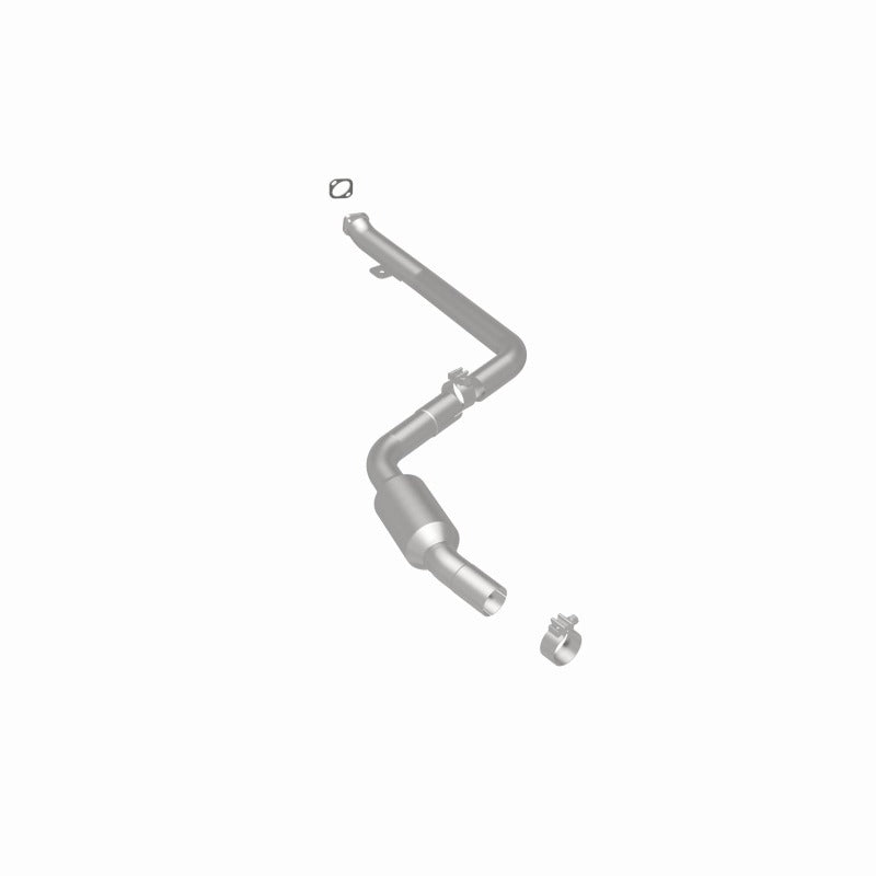 Magnaflow 52249 Underbody Direct Fit Converter 11-12 X3