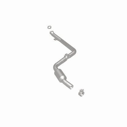 Magnaflow 52249 Underbody Direct Fit Converter 11-12 X3