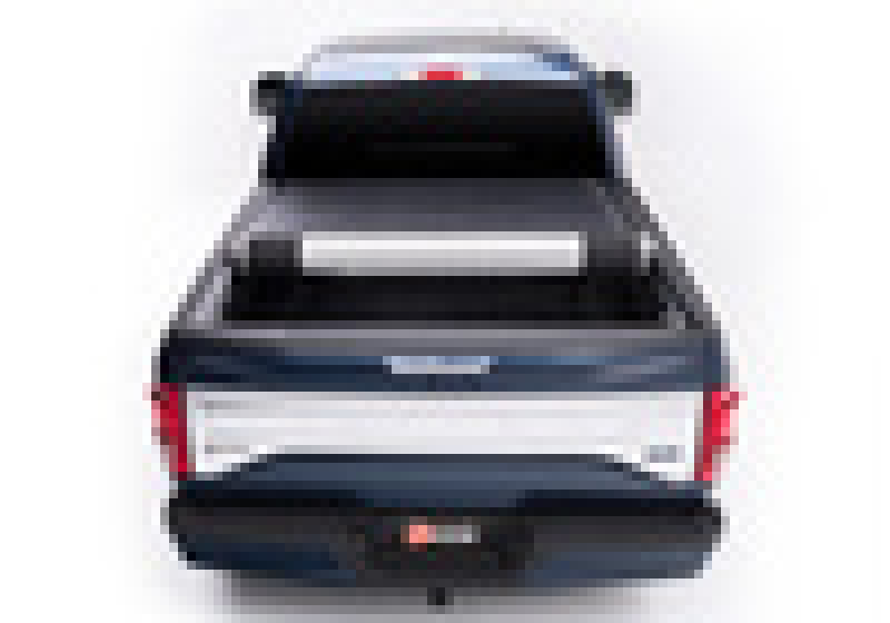 BAK 39329 Revolver X2 Hard Rolling Tonneau Cover for 2015-2020 Ford F-150 5'7"