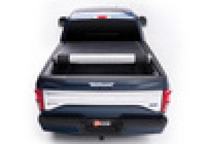 BAK 39329 Revolver X2 Hard Rolling Tonneau Cover for 2015-2020 Ford F-150 5'7"