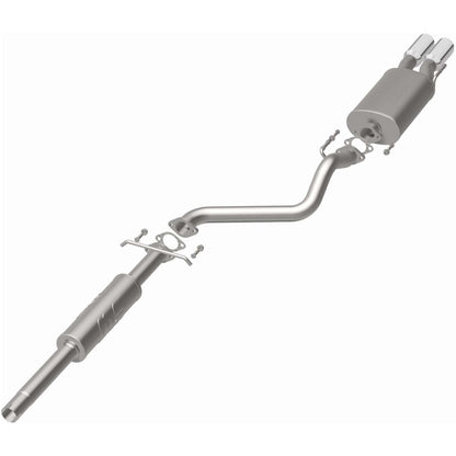 MagnaFlow 1993-1999 Volkswagen Golf Touring Series Cat-Back Performance Exhaust System