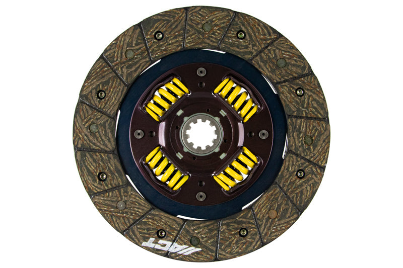 Advanced Clutch Perf Street Sprung Disc (3000819)