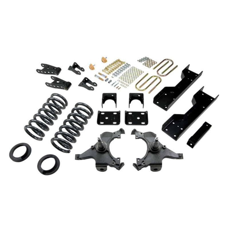 Belltech Lowering Kit w/HW | Sport Truck/SUV (694)