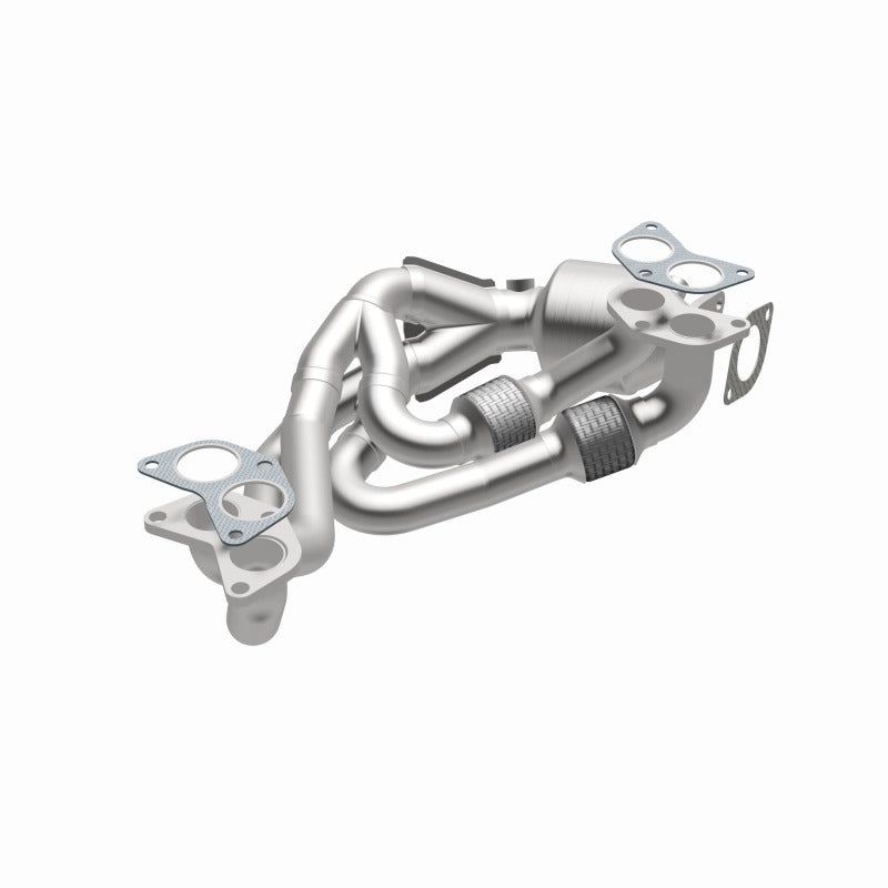 MagnaFlow OEM Grade Direct-Fit Catalytic Converter | Subaru BRZ (13-17) / Scion FR-S (13-16) (52467)