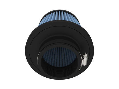 aFe POWER Universal Clamp-On Air Filter w/ D2 Dura-Dry Media - 3in F x 6in B x 4-3/4in T x 5in H