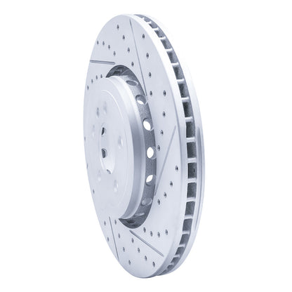 DFC D&S Geoperformance Rotor (FRONT RIGHT): Dodge Charger (14-23)