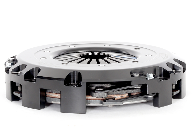 Clutch Masters 02029-TDFR-X FX850 Strapped Twin Disc Clutch for Audi S4/RS4/A6