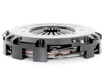 Clutch Masters 02029-TDFR-X FX850 Strapped Twin Disc Clutch for Audi S4/RS4/A6