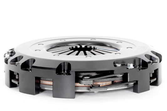 Clutch Masters 02029-TDFR-X FX850 Strapped Twin Disc Clutch for Audi S4/RS4/A6