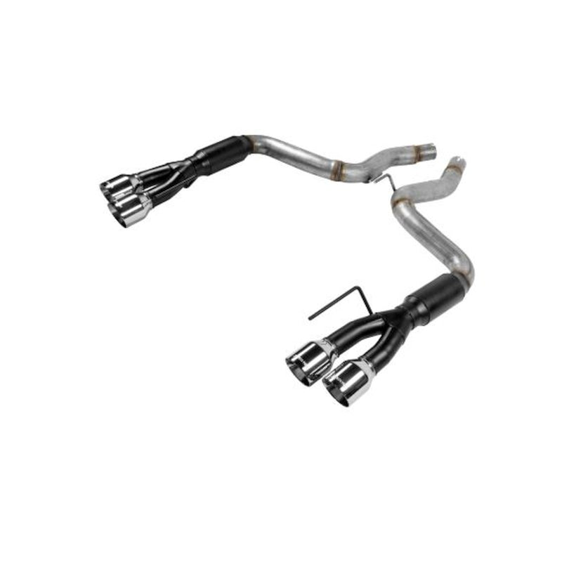 Flowmaster Outlaw Axle-Back Exhaust For Mustang 5.0L (15-23) (817821)