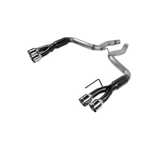 Flowmaster Outlaw Axle-Back Exhaust For Mustang 5.0L (15-23) (817821)