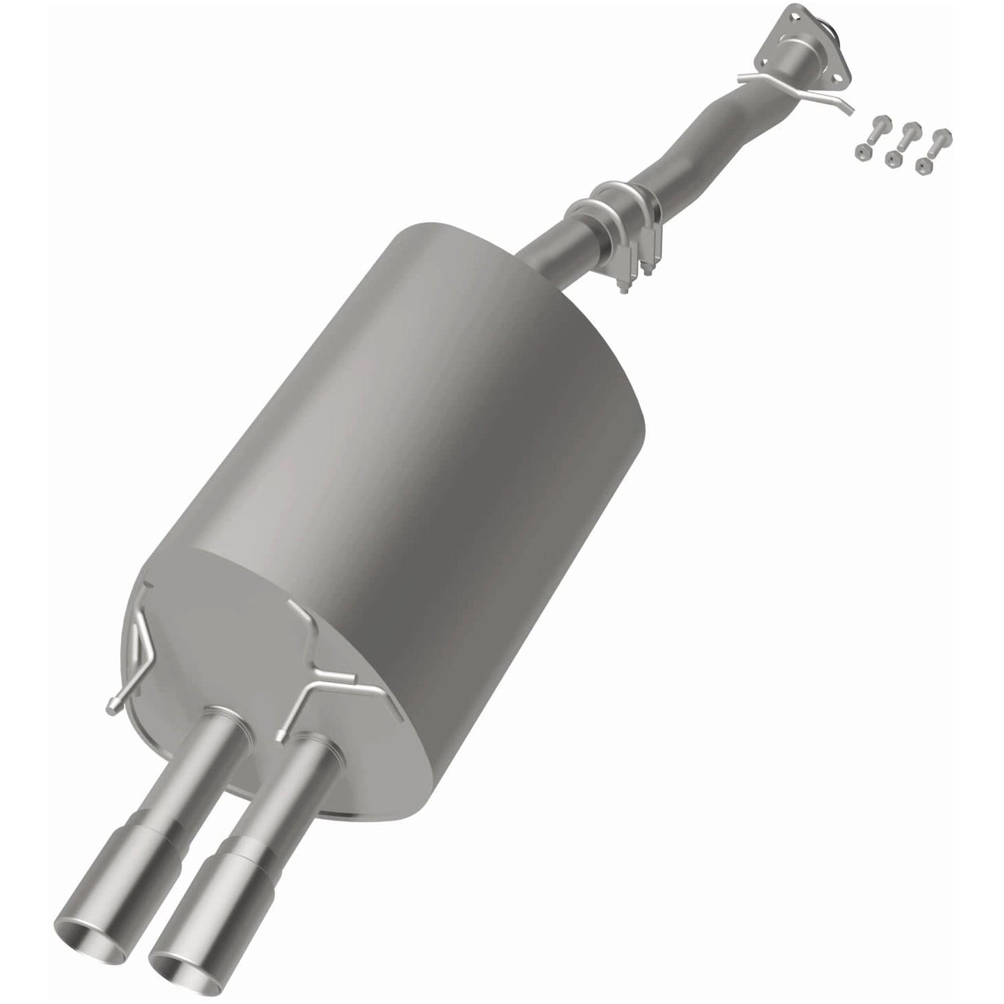 BRExhaust 1996-2004 Acura RL 3.5L Direct-Fit Muffler Kit