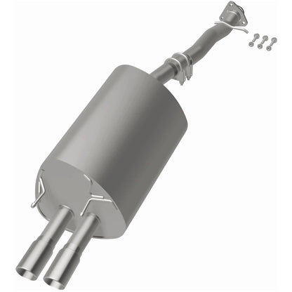 BRExhaust 1996-2004 Acura RL 3.5L Direct-Fit Muffler Kit