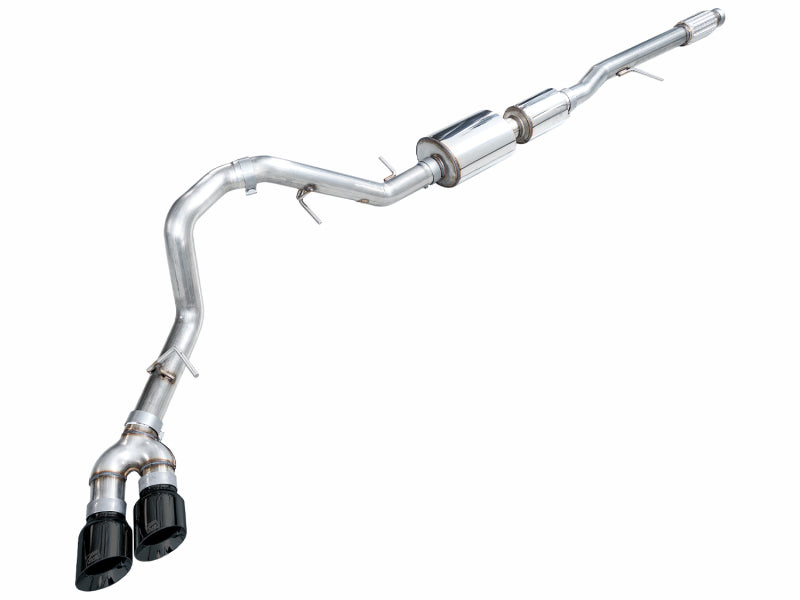 AWE Tuning 21+ GMC Suburban/Yukon XL 5.3L Side Exit Catback Exhaust (3015-33008)