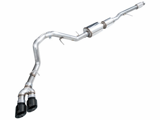 AWE Tuning 21+ GMC Suburban/Yukon XL 5.3L Side Exit Catback Exhaust (3015-33008)