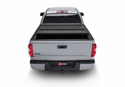 BAK 448409T BAKFlip MX4 Hard Folding Tonneau Cover for 07-21 Toyota Tundra 5".7