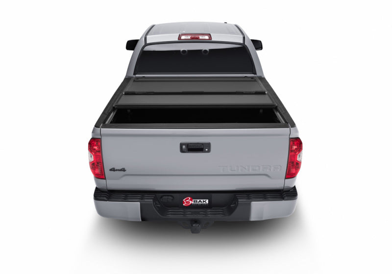 BAK 448410T BAKFlip MX4 Hard Folding Tonneau Cover for 07-21 Toyota Tundra 6.5"
