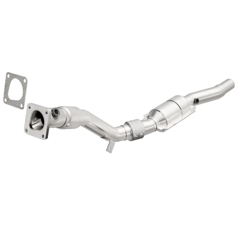 Magnaflow 49894 DirectFit Converter for Audi A6 Quattro 2.7L (00-02)