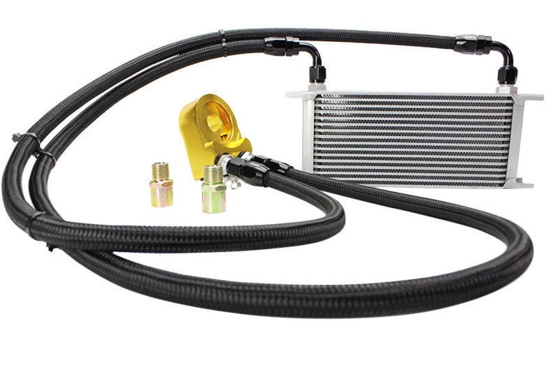 ISR Performance V2 Oil Cooler Kit | 1991-1998 Nissan 240SX (IS-240SR-OCK)